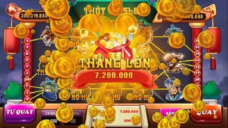 Nổ hũ game thủy cung tại Zowin