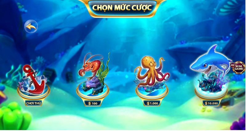 Lựa chọn mức cược rất quan trọng đấy nhé