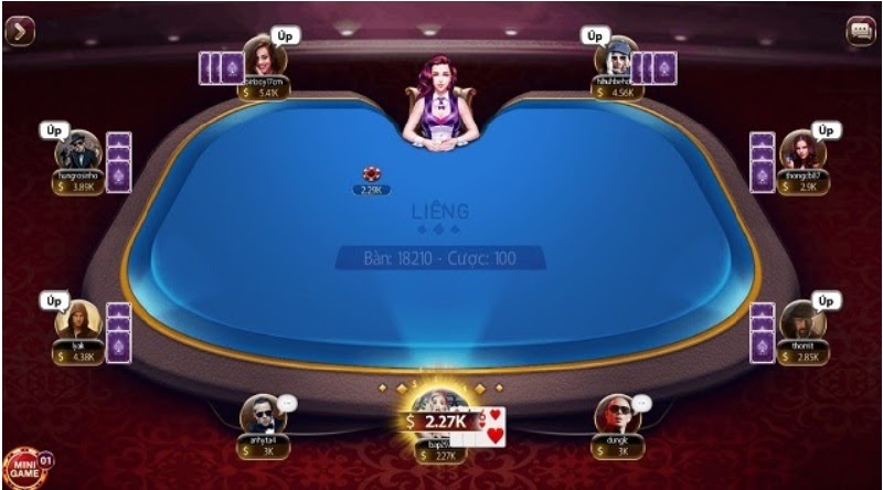 Hướng dẫn mẹo đánh liêng Zowin hiệu quả