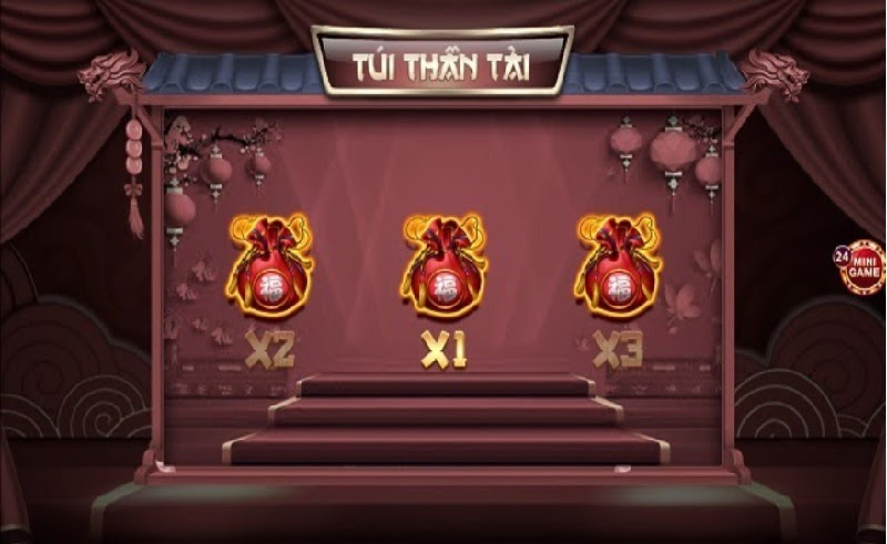 Biểu tượng Scatter game thần tài Zowin