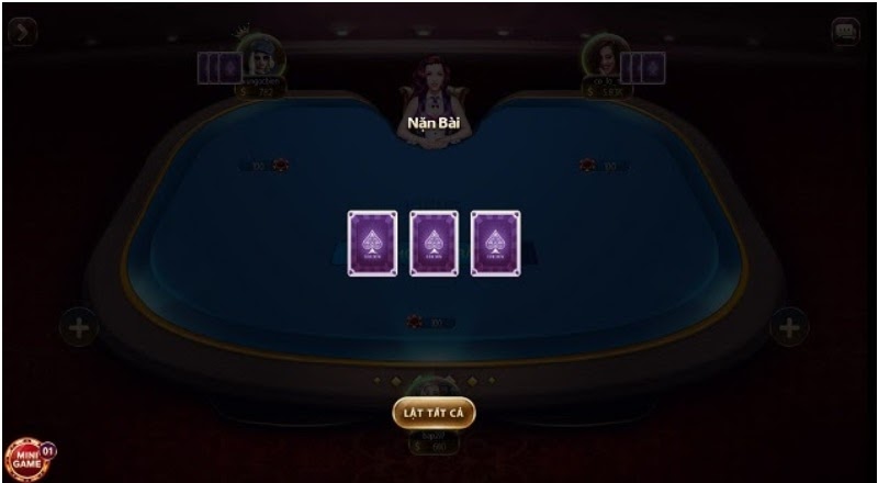 Các dạng tổ hợp bài Liêng tại Zowin