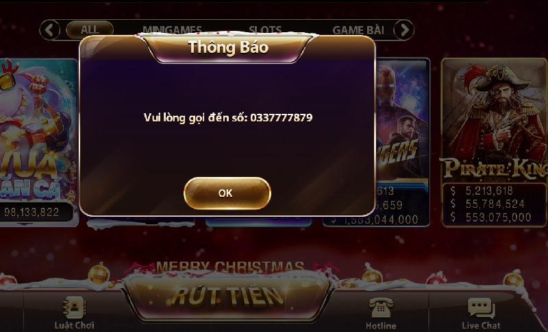 Liên hệ khách hàng tại Zowin