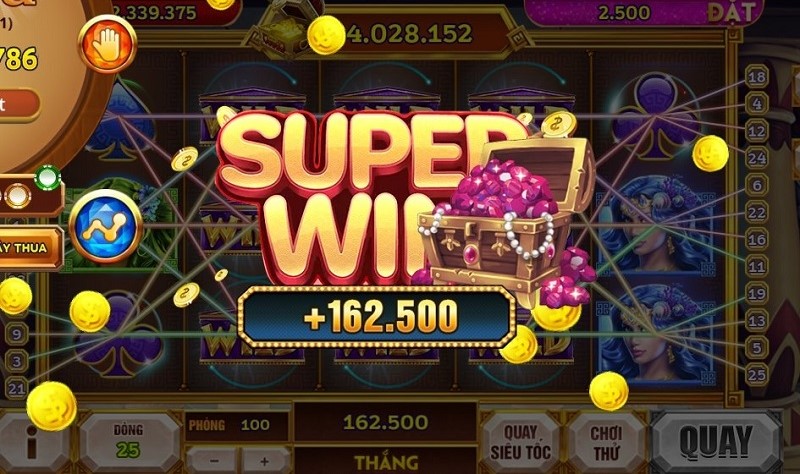 Game nổ hũ tại Zowin cực vui