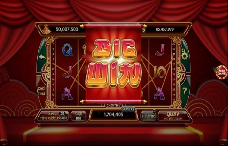 Nổ hũ game thần tài tại Zowin