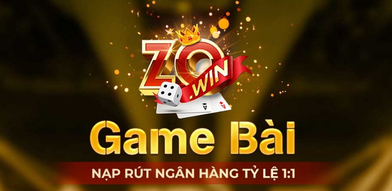 Chơi Black Jack tại cổng game nhiều người chơi Zowin