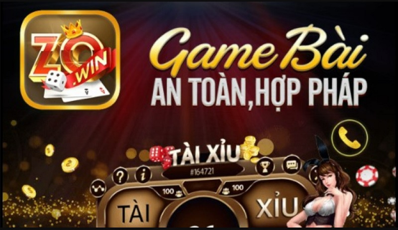 Chơi game tại Zowin uy tín