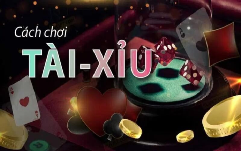 Tìm hiểu về tựa game tài xỉu