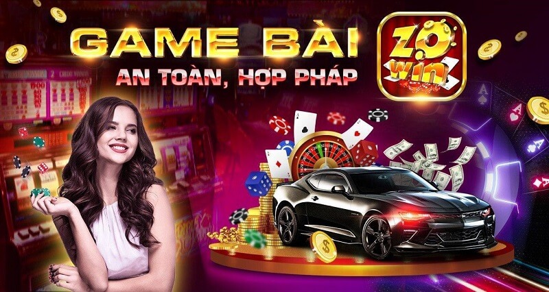 Chần chờ gì mà không tham gia trải nghiệm game bài Zowin ngay nào!