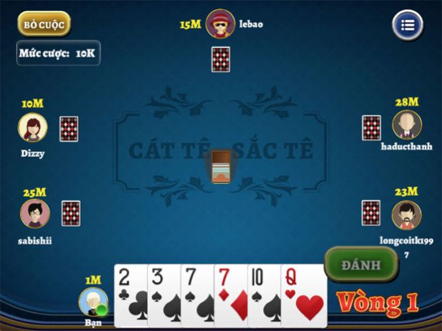 Nhớ được con bài và biết đoán bài