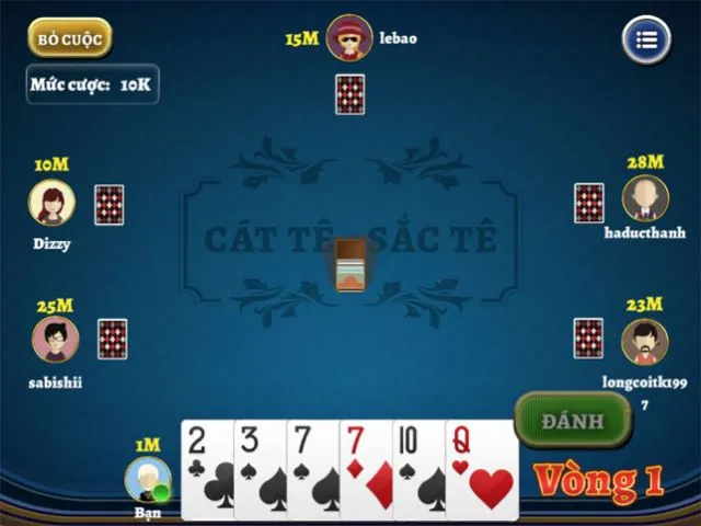 Nhớ được con bài và biết đoán bài